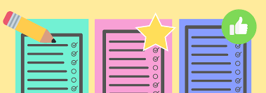 Comparar objetivos con resultados