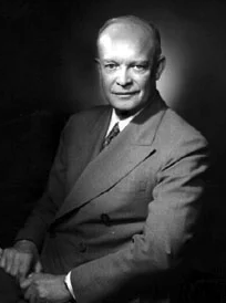 Dwight D. Eisenhower Elected