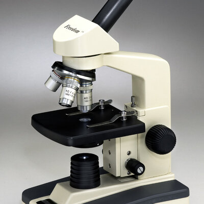 Timeline: EVOLUCIÓN DEL MICROSCOPIO