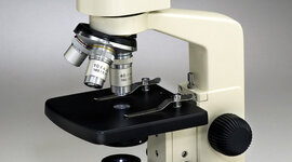 Timeline: EVOLUCIÓN DEL MICROSCOPIO