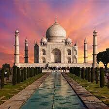 Taj Mahal