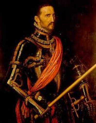 Hertog van Alva landvoogd