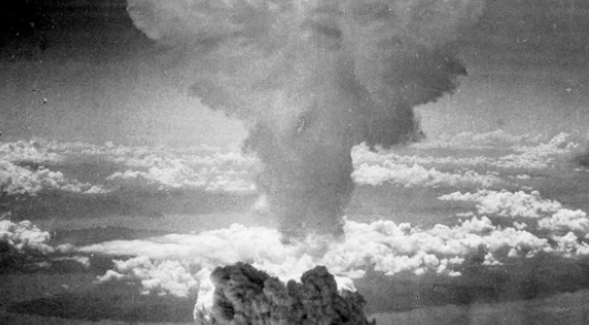 The Dropping of the Atomic Bombs