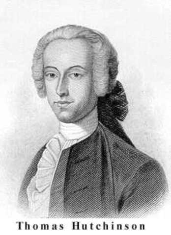 Hutchinson's Appointment