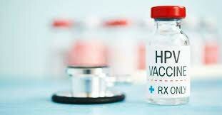 Vacuna contra el virus de papiloma humano