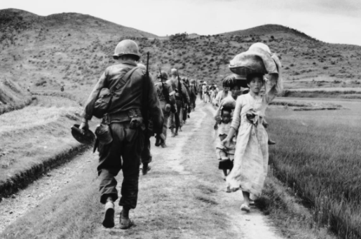 The Korean War