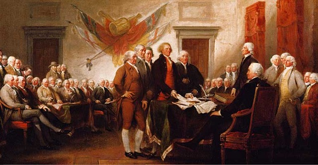Declaration of Independence