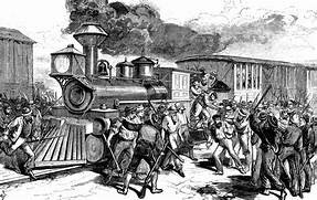 The Great Railroad Strike