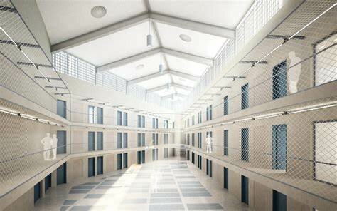 overpopulation of prisons