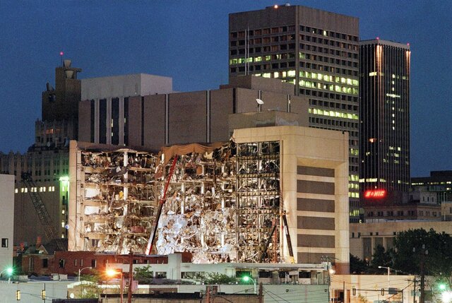 Oklahoma City Bombing