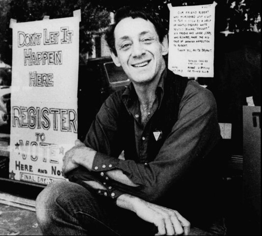 Harvey Milk assassination