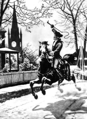 Battles of Concord and Lexington