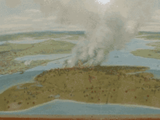 Battle of bunker hill