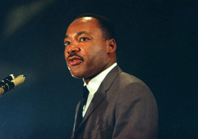 Martin Luther King's Assassination