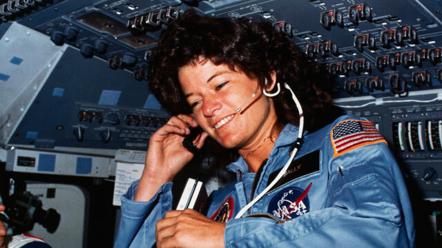 Sally Ride