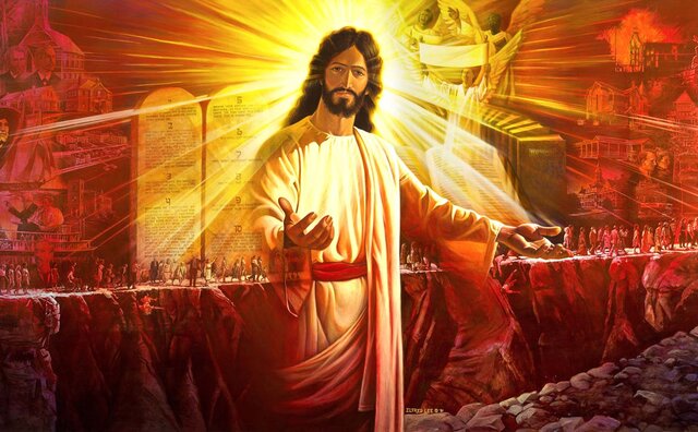 Primera visión de Elena G. de White, la peregrinación del pueblo adventista hacia la ciudad de Dios