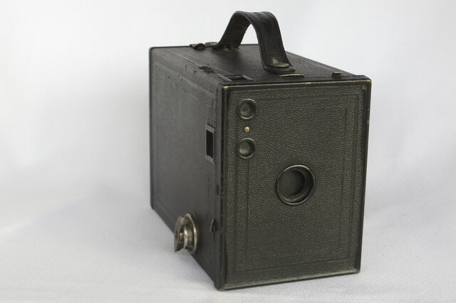 Cámara de formato medio - 120mm/220mm