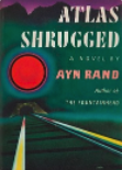 Atlas Shrugged Published