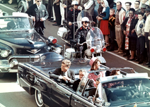 Kennedy Assassinated