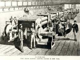 Edison opens Pearls Street Station