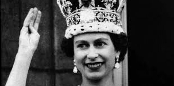Couronnement d’Élisabeth II
