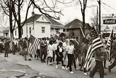 Selma to Montgomery
