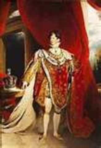 George IV is born