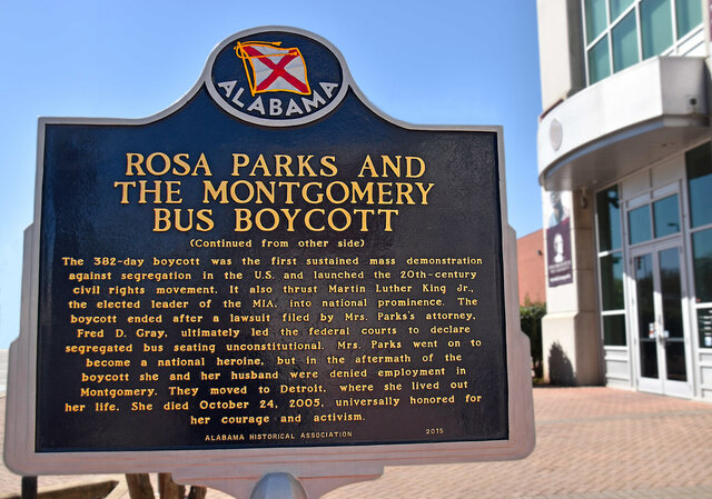 Montgomery Bus Boycott