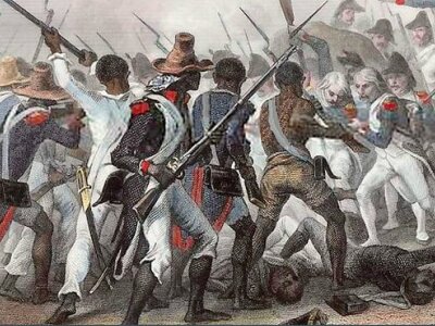 Rebellion Against Plantation Owners