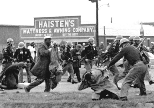 Bloody Sunday: The Selma to Montgomery Marches