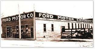Ford Motor Company Formed