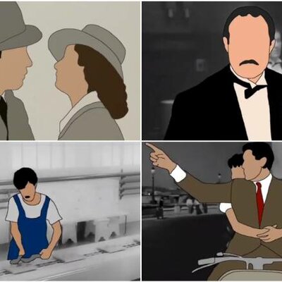 Timeline: HISTORIA DEL CINE