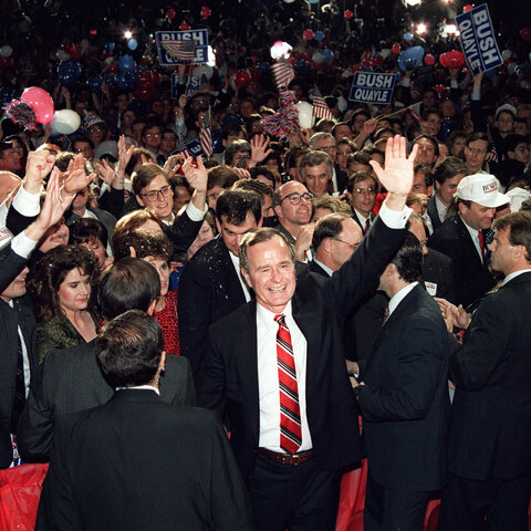 1988 Presidential Election