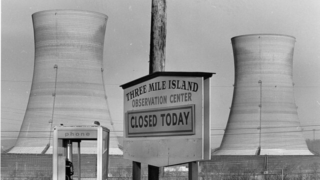 Three Mile Island