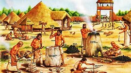 Timeline: CRONOLOGIA PREHISTORIA