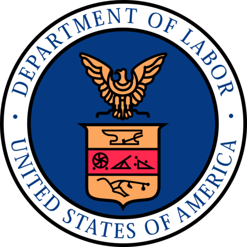 U.S. Department of Labor Formed