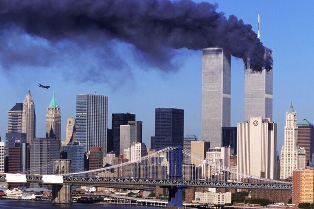 9/11 Terrorist Attacks