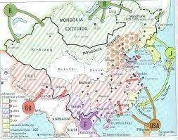 La relación comercial entre China y Occidente