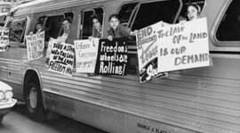 Timeline: Civil rights by Jackson, Kamryn