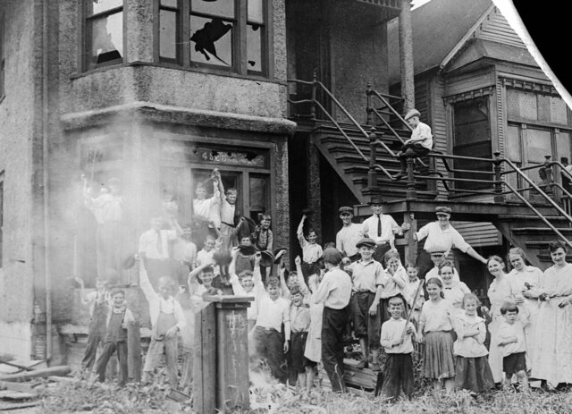 Chicago Race Riot of 1919