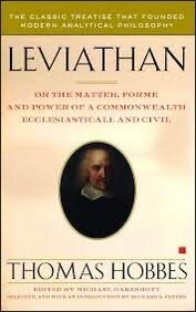The Leviathan by Thomas Hobbes
