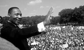 Martin Luther King JR.