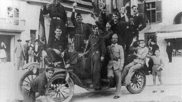 Cop d'Estat de la resistència