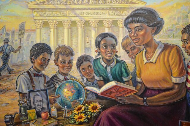 Brown v. Board of Education