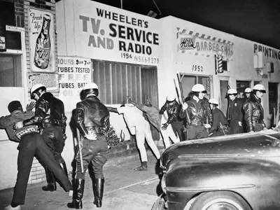 Watts Riots of 1965