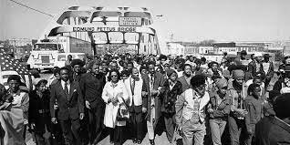 Bloody Sunday: Selma to Birmingham March