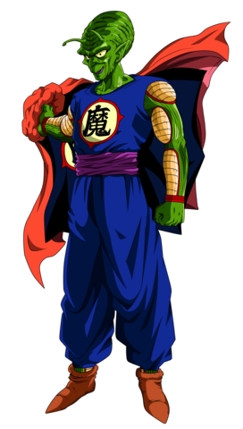 Death of Piccolo