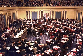 Monica Lewinsky Scandal