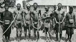 La colonización del Congo