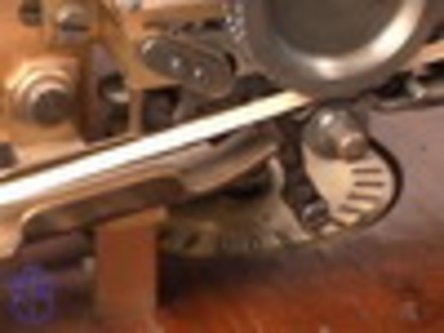 Буквопечатающий аппарат Юза